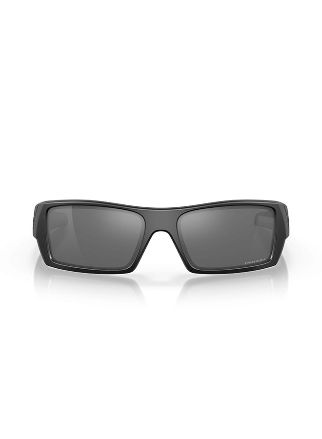 OAKLEY Gascan OO9014 43 Men's Full Rim Rectangular Sunglasses - Lens Size: 60 mm - Image 1