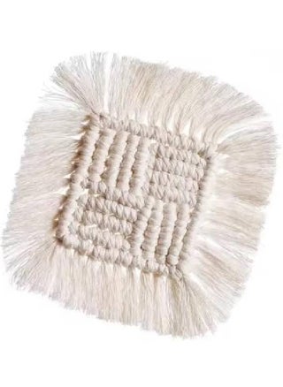 Bohemian Macrame Handmade Non-Slip (White) - pzsku/Z9FDDB29EFDD0D3DDA39CZ/45/_/1717936156/7d9a5d8b-d840-4122-b751-6279d0a8450f