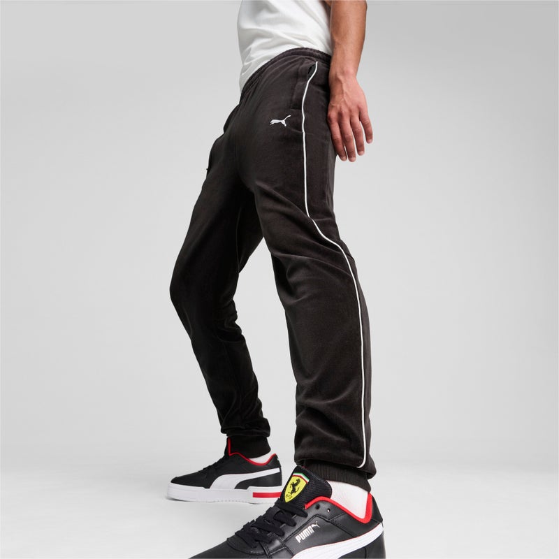 PUMA Scuderia Ferrari Race MT7+ Mens Black Pants - Image 5