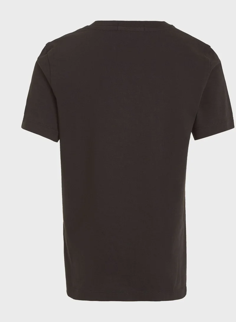 Calvin Klein Jeans Youth Logo T-Shirt
