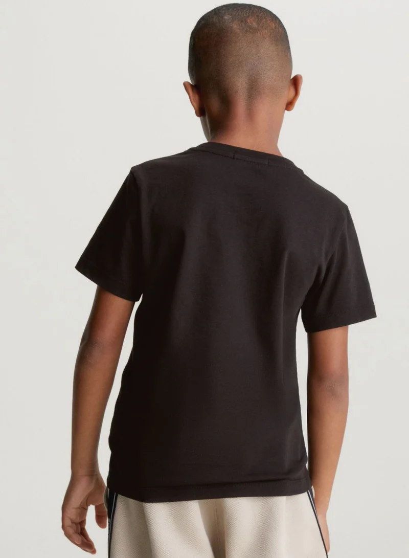 Calvin Klein Jeans Youth Logo T-Shirt