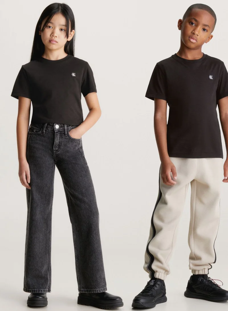 Calvin Klein Jeans Youth Logo T-Shirt