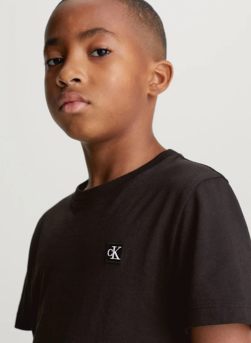 Calvin Klein Jeans Youth Logo T-Shirt