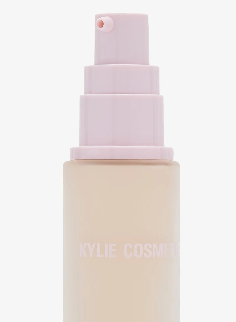 Kylie Cosmetics Power Plush Longwear Foundation - 1C, 30Ml
