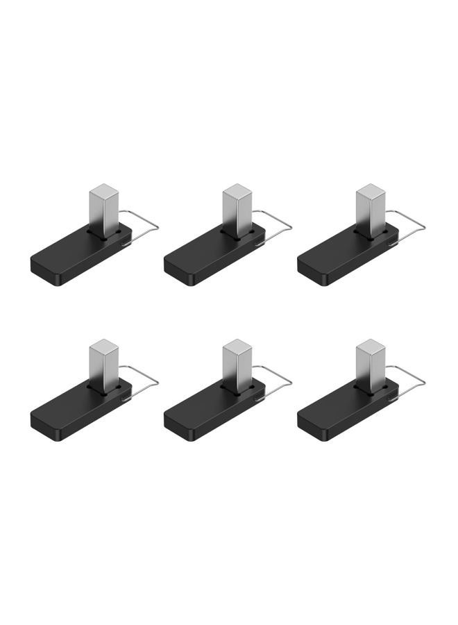 XTOOL Honeycomb Material Pin, Fix Multiple Materials, Soulmate for Honeycomb Working Table, xTool Accessories, 6 PCS - Image 1