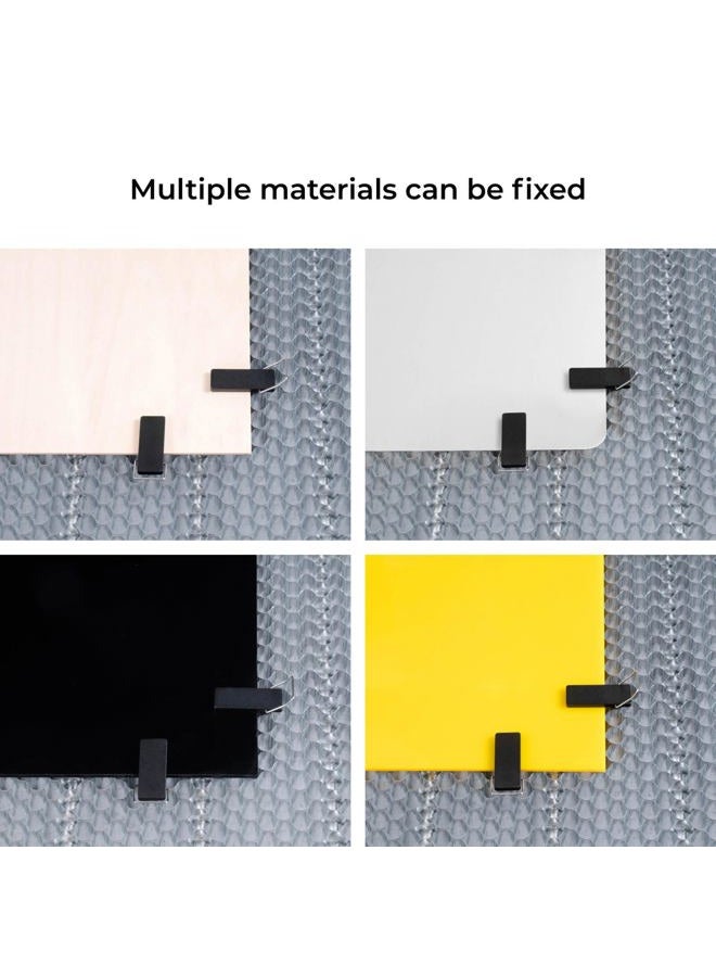 XTOOL Honeycomb Material Pin, Fix Multiple Materials, Soulmate for Honeycomb Working Table, xTool Accessories, 6 PCS - Image 4