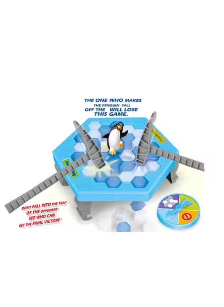 Generic - Penguin Ice Breaker Board Game - Image 1