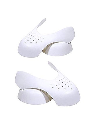 2 Pairs Sneaker Shields Protector Against Shoe Creases，Shoe Shield Sneaker Shield for Running Casual Shoes Prevent Front Creases Improve Folds,Anti-wrinkle Shoes Shields Protector - pzsku/Z9FDE553D37E51184DE0CZ/45/_/1702545505/8d5f052d-d9ad-4ec5-8e83-78b5fd11a2a4