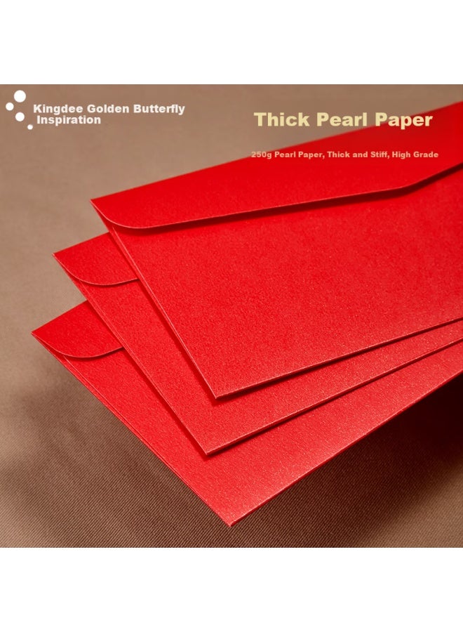 Kingdee Teacher'S Day Gift Thank You Card 5-Pack With Envelopes Mother'S Day Greeting Card Gift Flower Card Thank You Card Blessing Card - Image 2