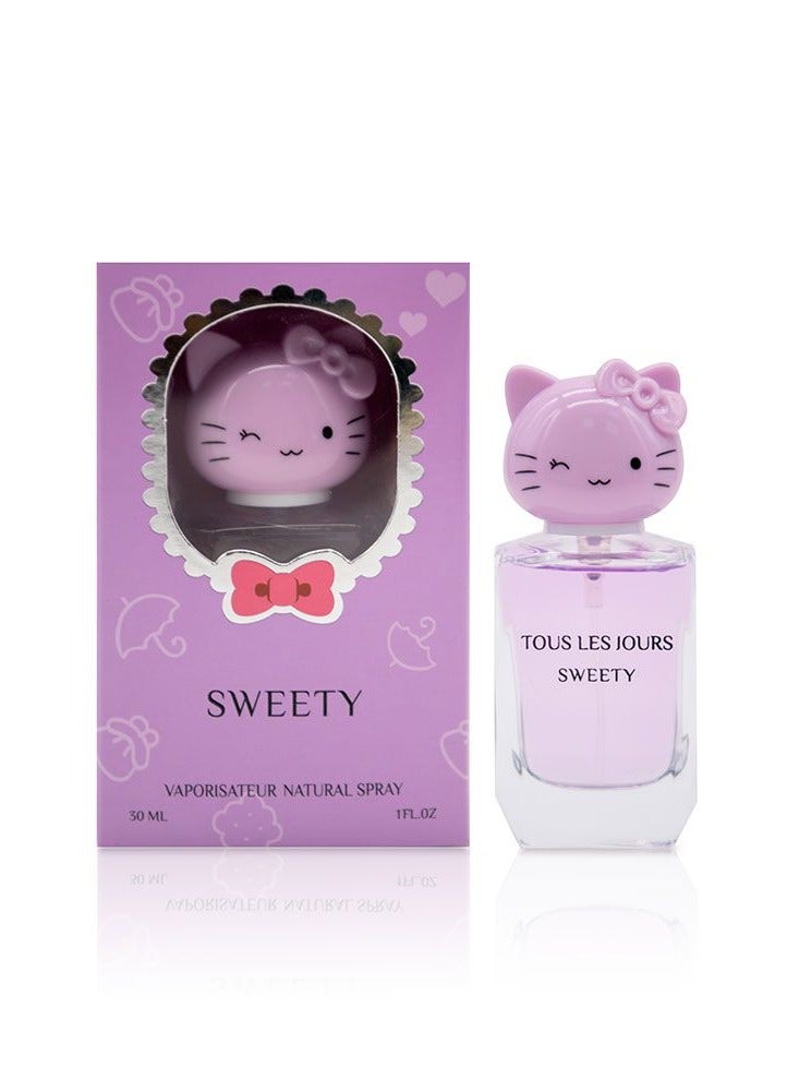 تولي جور - عطر سويتي للأطفال 30 مل.