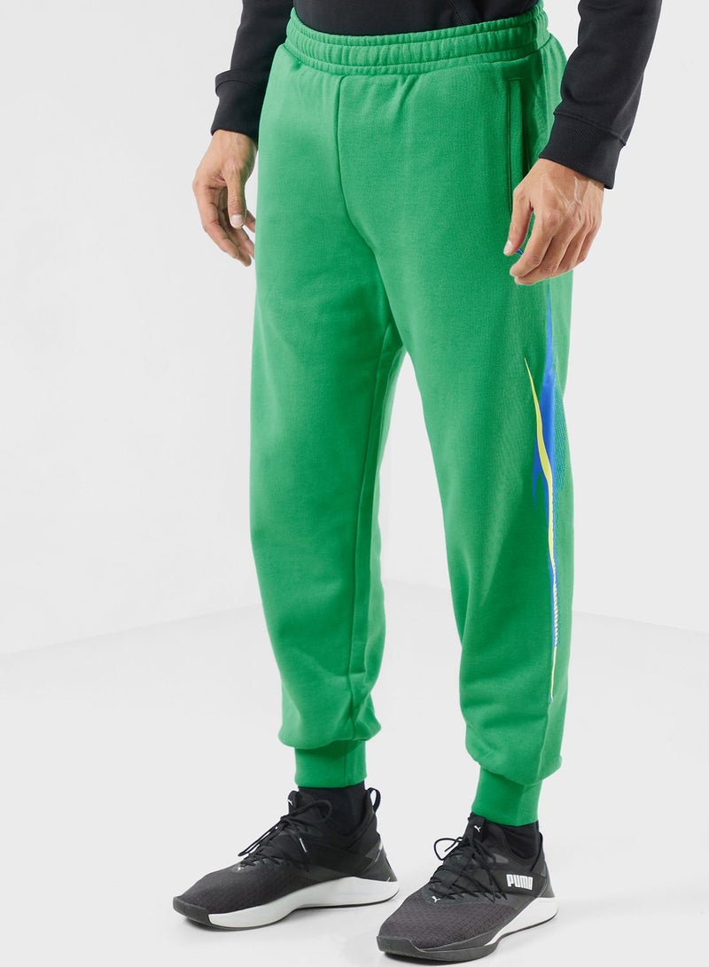 PUMA Bmw Mms Lichtenstein Sweat Pants  - Image 1