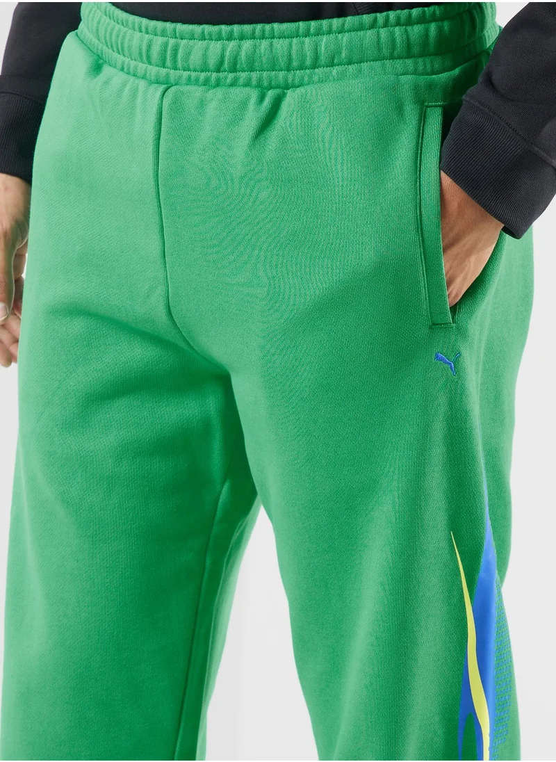 PUMA Bmw Mms Lichtenstein Sweat Pants