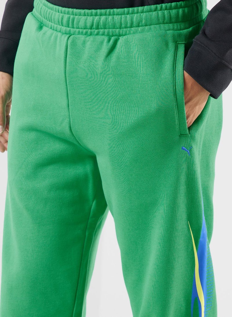 PUMA Bmw Mms Lichtenstein Sweat Pants  - Image 4