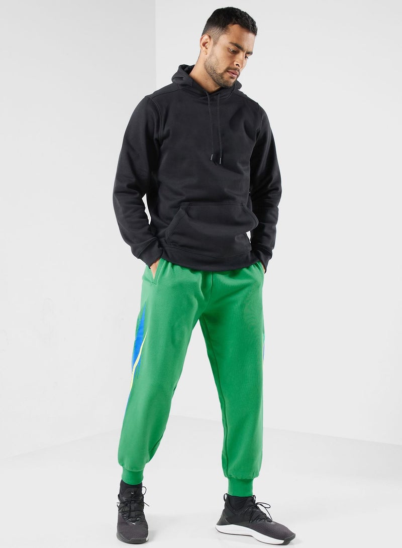 PUMA Bmw Mms Lichtenstein Sweat Pants  - Image 2