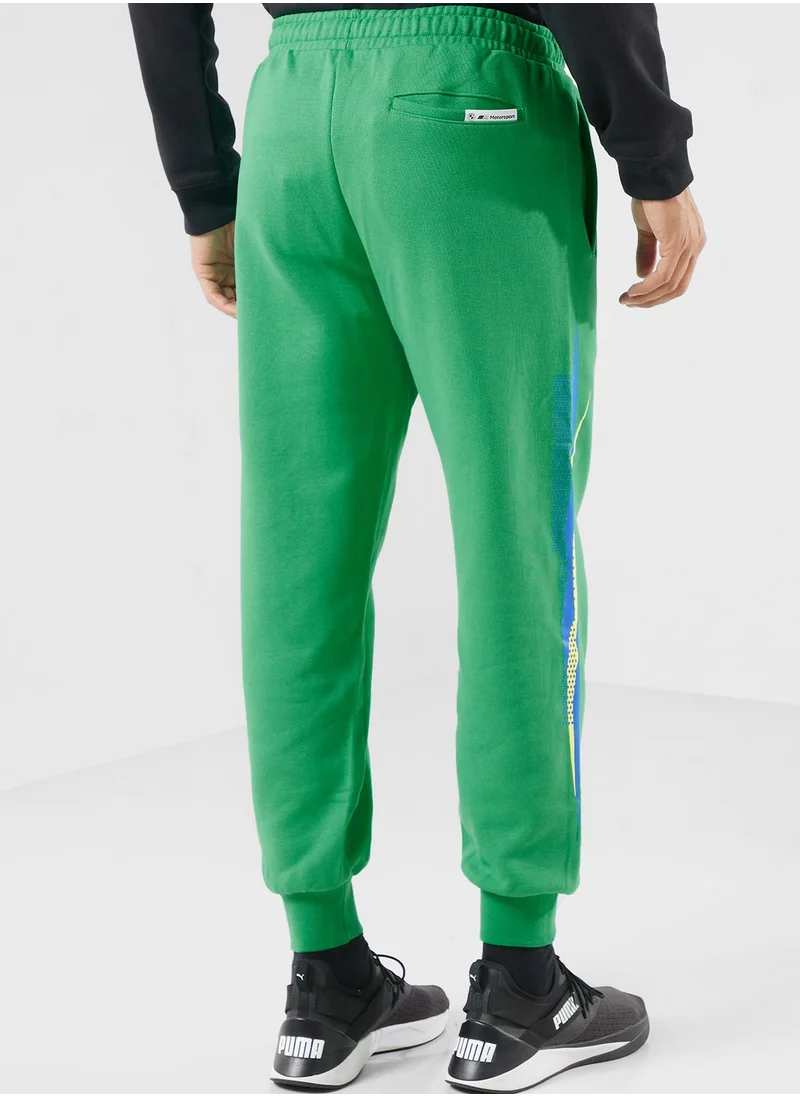 PUMA Bmw Mms Lichtenstein Sweat Pants