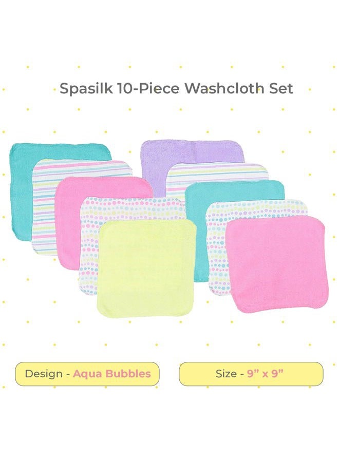 SpaSilk Washcloths - Image 2