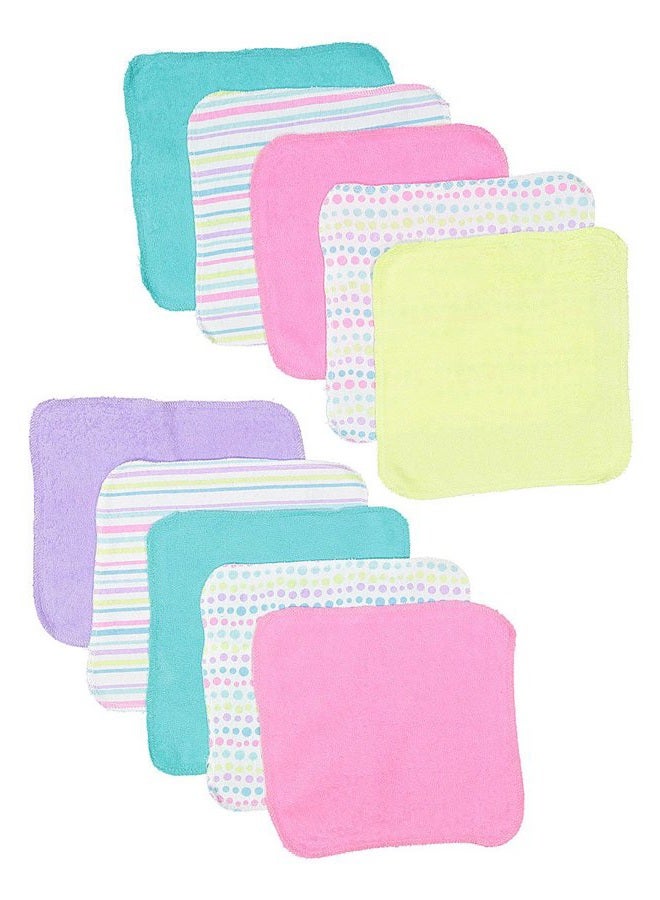 SpaSilk Washcloths - Image 3