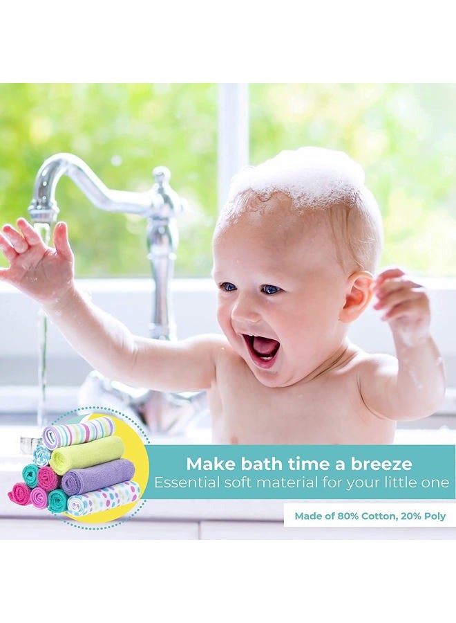 SpaSilk Washcloths - Image 5