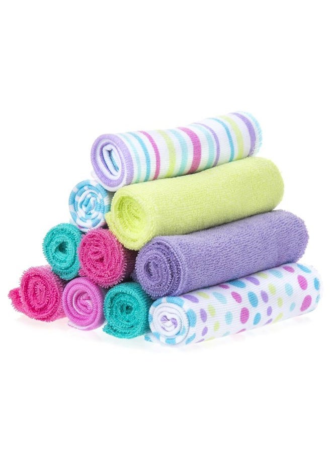 SpaSilk Washcloths - Image 1