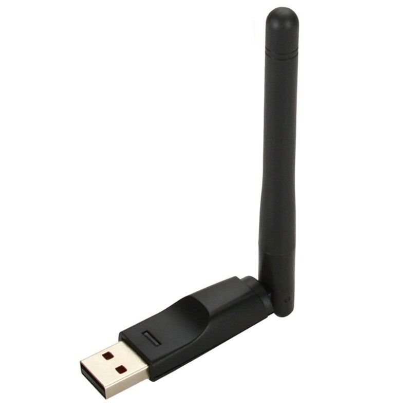 MAG دونجل واي فاي USB لاسلكي سوبر وان RT5370 بسرعة 150 ميجابت في الثانية لجهاز Aura HD MAG 250 254 255 260 270 275 IPTV OTT Box - Image 1
