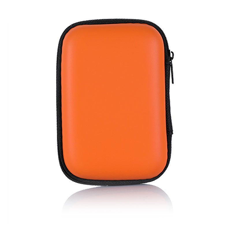 Manufacturer'S Ready Stock Eva Storage Bag Headphone Storage Box Data Cable Headphone Bag - Image 1