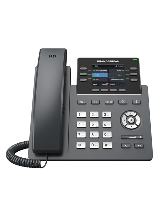 جراند ستريم Grandstream GRP2613 Carrier-Grade IP Phone - Image 3
