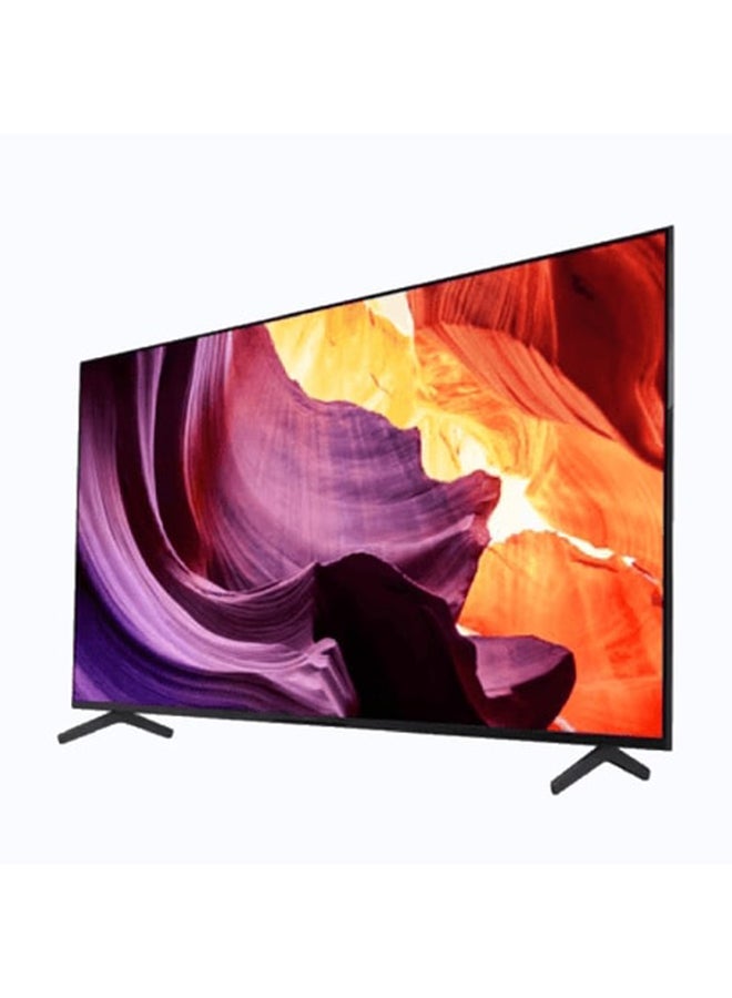Sony Renewed - 65 inch Android Smart TV 4K 65X80K Black - Image 3