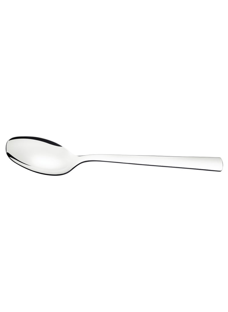 TRAMONTINA Since 1911,Made in Brazil- Oslo 6 Pieces Stainless Steel Sugar Spoon Set with High Gloss Finish  - Image 2