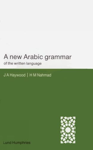 New Arabic Grammar Of The Written Language 