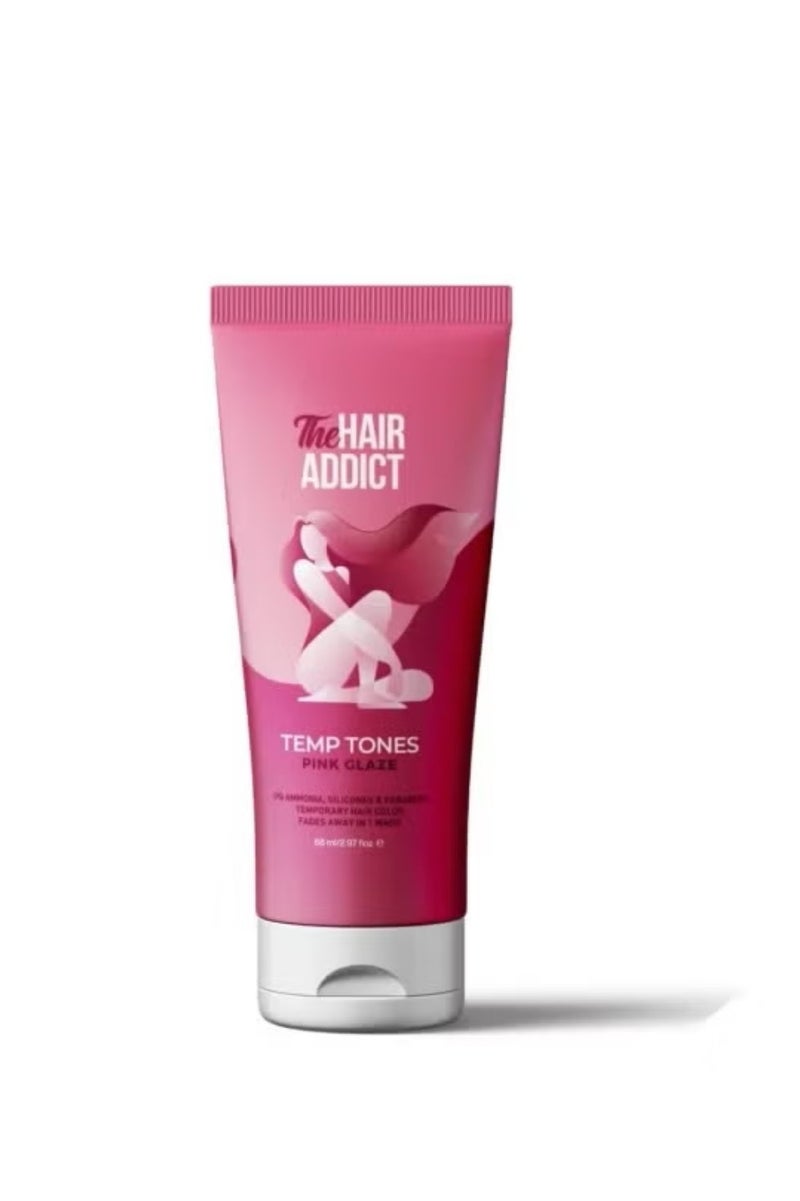 Temp Tones – Pink Glaze