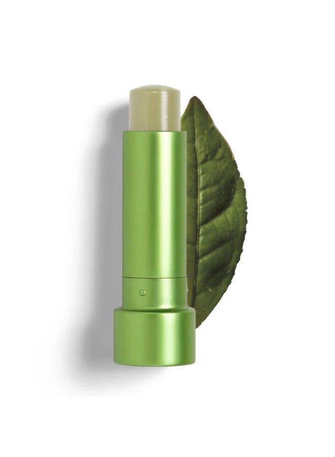 تيولوجي مرطب شفاه بلون شاي ماتشا من تيولوجي، 4.8 غرام - Image 3