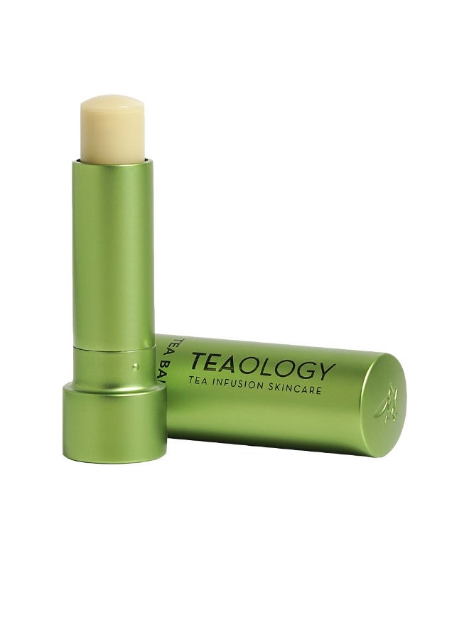 تيولوجي مرطب شفاه بلون شاي ماتشا من تيولوجي، 4.8 غرام - Image 1