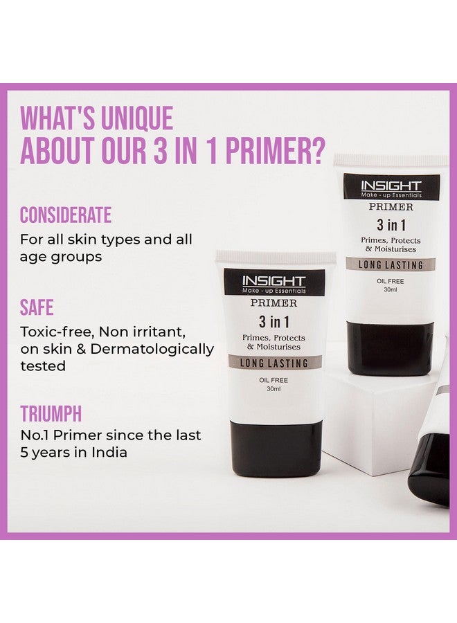 إنسايت التمهيدي | 3 في 1 خالي من الزيوت - Image 3