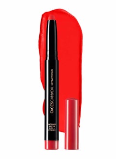 Faces Canada FACES CANADA Ultime Pro HD Intense Matte Lipstick Tempting 1.4g  - Image 1