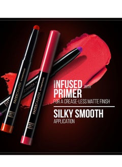 Faces Canada FACES CANADA Ultime Pro HD Intense Matte Lipstick Tempting 1.4g  - Image 5