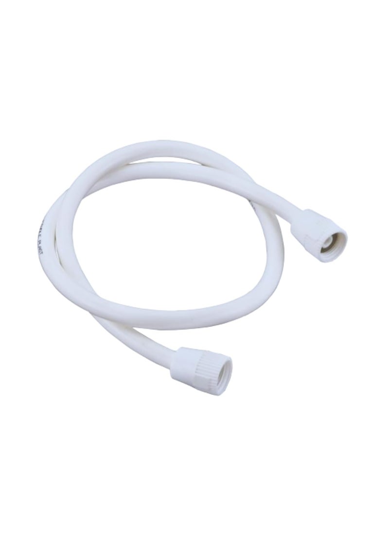 KINIK KINIK PVC 1 Meter Flexible Shower Hose Handshower Hose Shower Tube and Health Faucet Tube for Bathroom  - Image 1