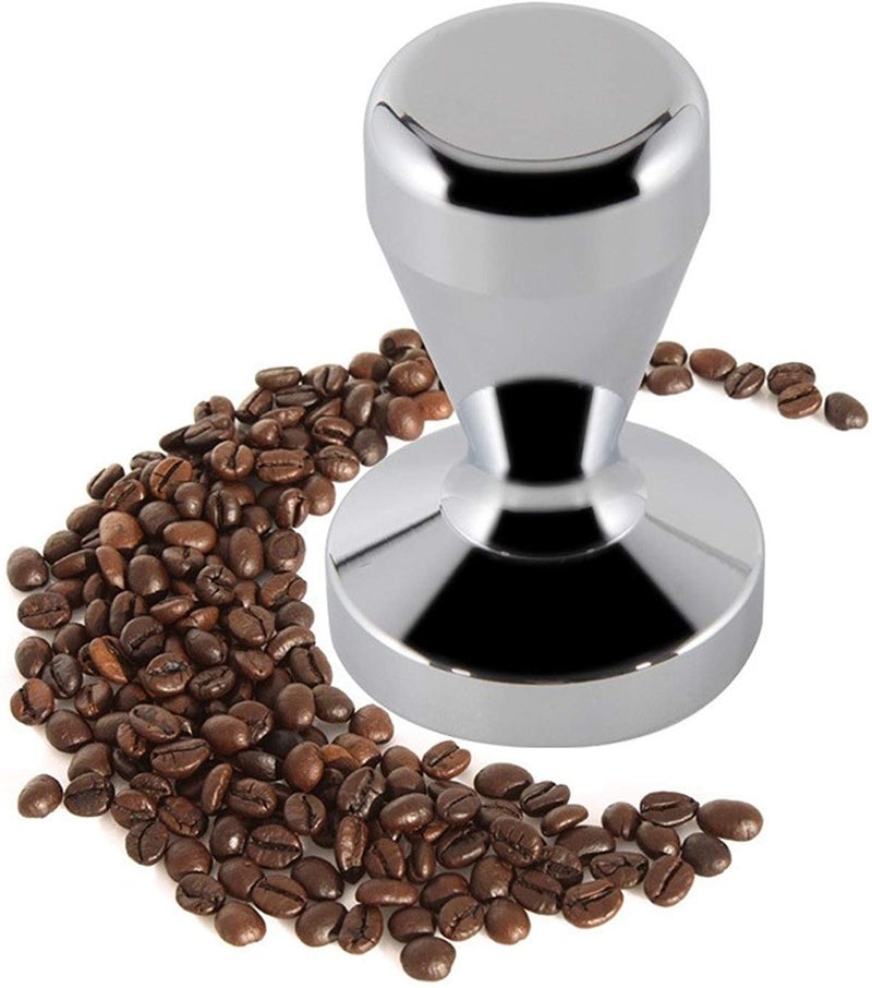 THW ® 550 جرام مكبس قهوة بارستا إسبريسو / مكبس حبوب القهوة - قاعدة 51 مم - Image 5