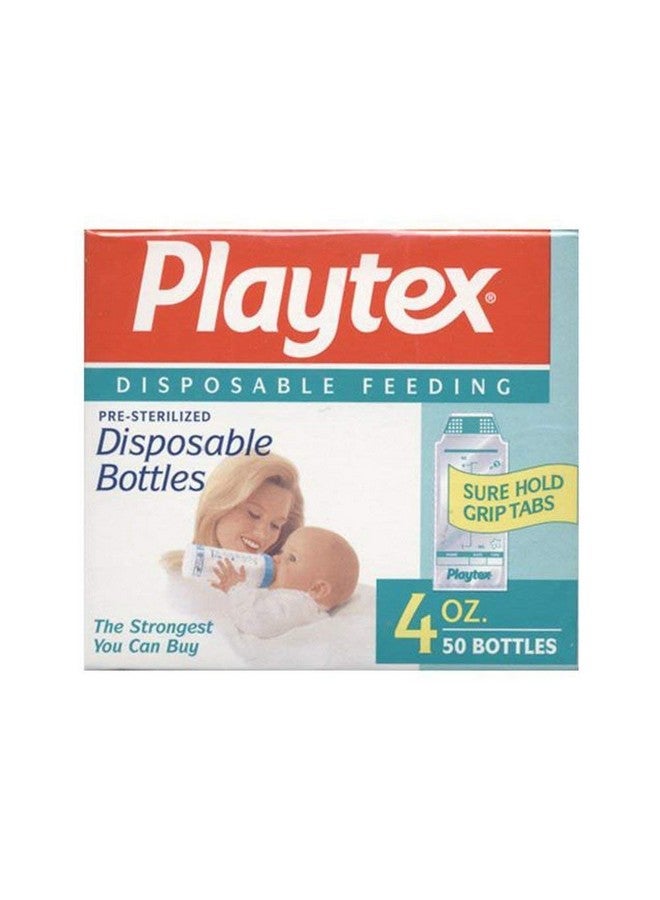 playtex Ultraseal Disposable Baby Bottle Liners 4Oz - Image 2