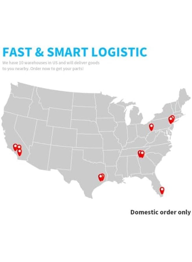 Corner Light Socket Professional Series for Blazer C1500 C2500 Suburban Corvette Camaro Impala - Image 5