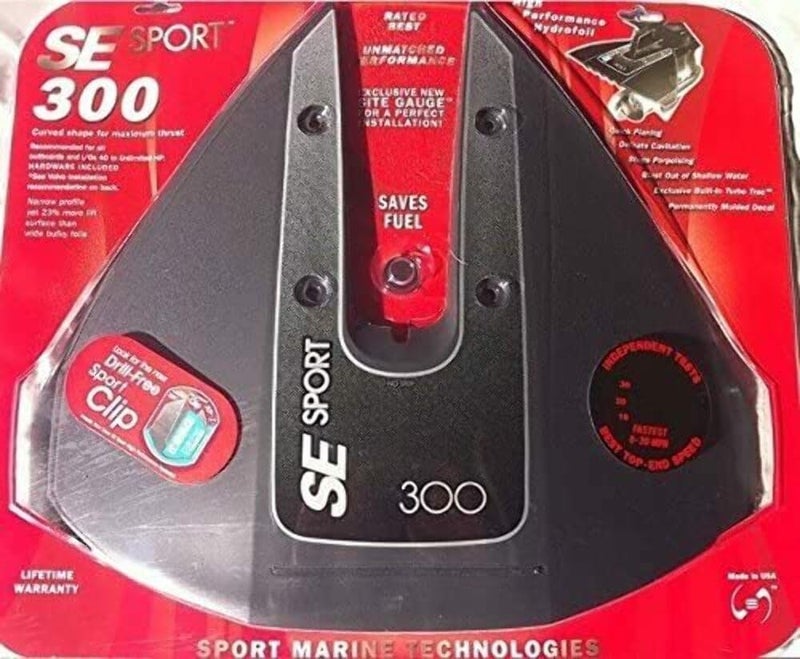 Marine Sport SE سبورت 300 هيدروفويل - Image 4