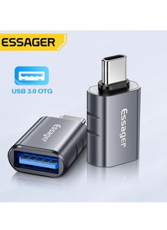 ESSAGER Multifunctional docking station.Type-c to USB adapter.usb3.0  - Image 1