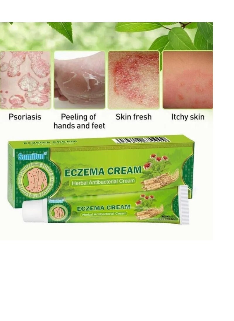 Eczema Cream Herbal Antibacterial Ointment 20g External Use - pzsku/Z9FDF8D324CEBB330CF21Z/45/_/1722339364/39c9f067-46c0-4769-999f-1829a92ad80c