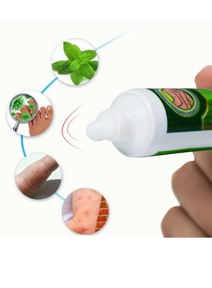 سوميفون كريم الأكزيما مرهم عشبي مضاد للبكتيريا 20 جرام للاستخدام الخارجي - Image 4