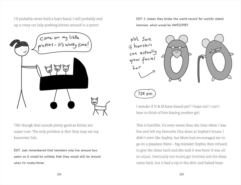 Puffin The Catastrophic Friendship Fails of Lottie Brooks - Image 3