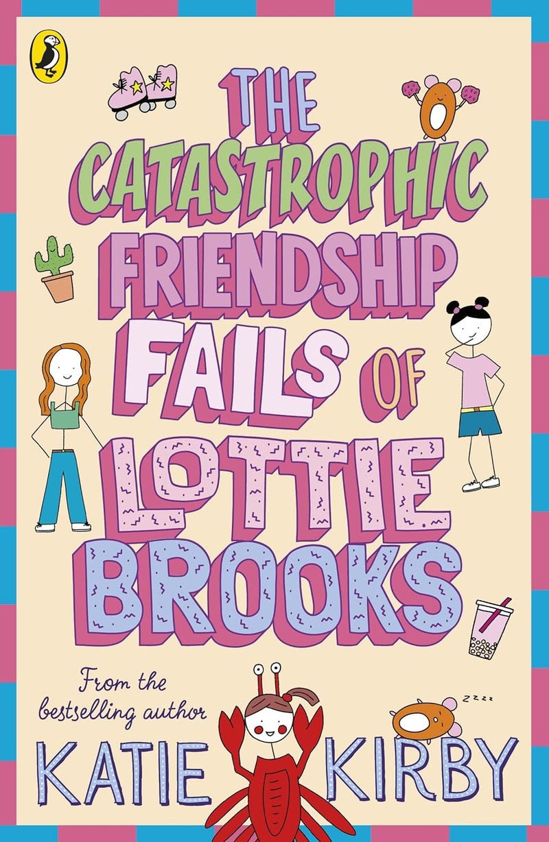 Puffin The Catastrophic Friendship Fails of Lottie Brooks - Image 1