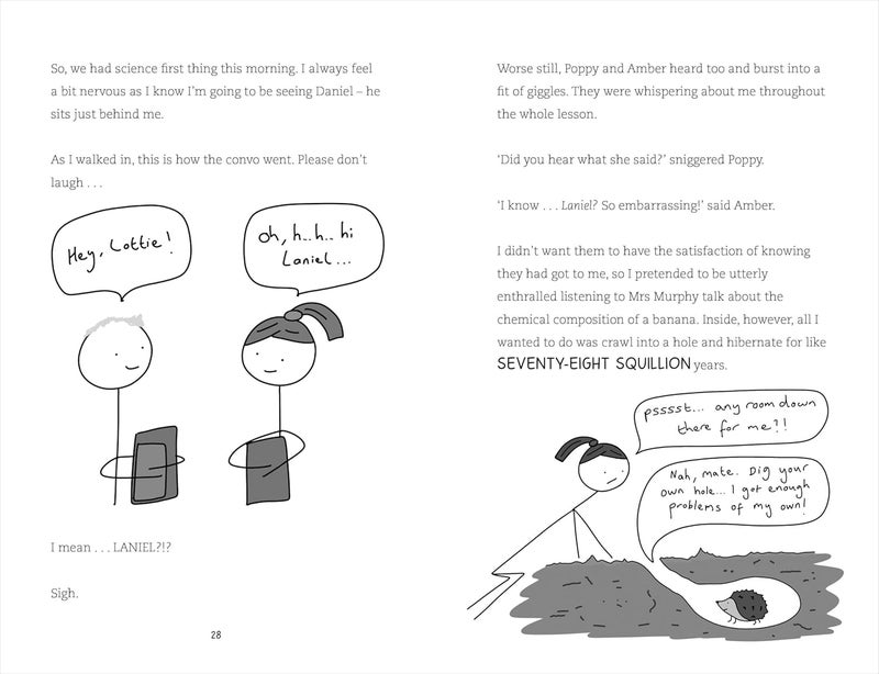 Puffin The Catastrophic Friendship Fails of Lottie Brooks - Image 2