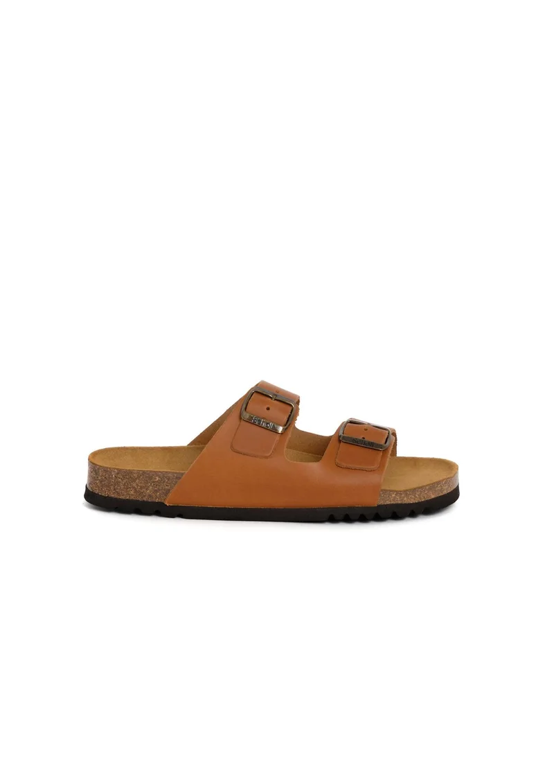 Scholl MULES COGNAC JULIEN