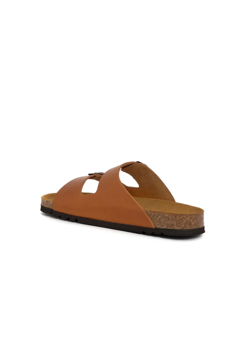 Scholl MULES COGNAC JULIEN