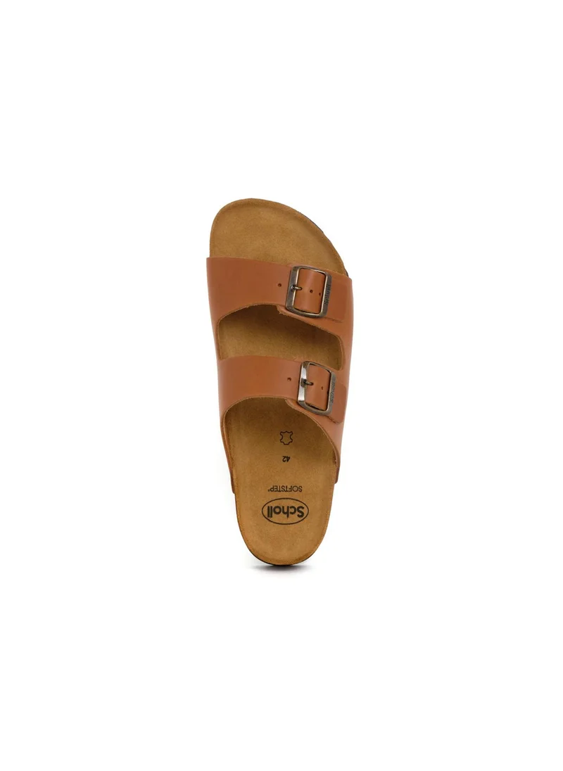 Scholl MULES COGNAC JULIEN
