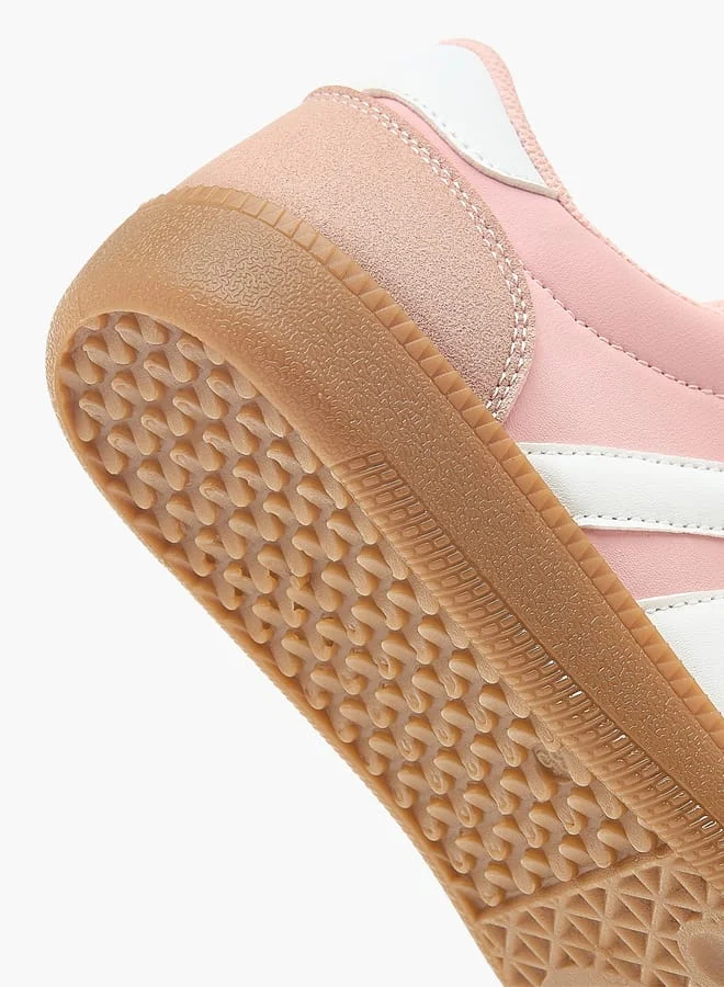 Oaklan by Shoexpress Oakland Girls Walking Shoes With Hook & Loop Closure